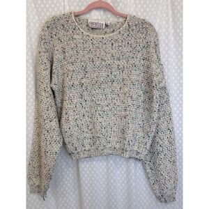 ❄️Vintage Made in USA cotton sweater